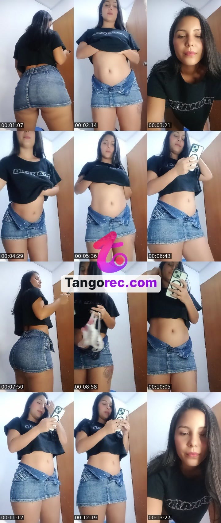 @amor96 Tango live from 2026-08-29