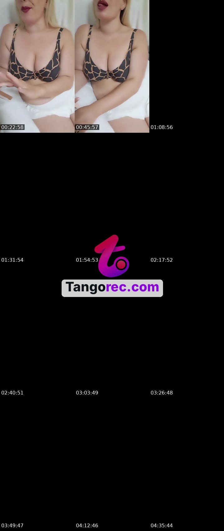@pleasanthippo-7234 Tango live from 2026-08-29