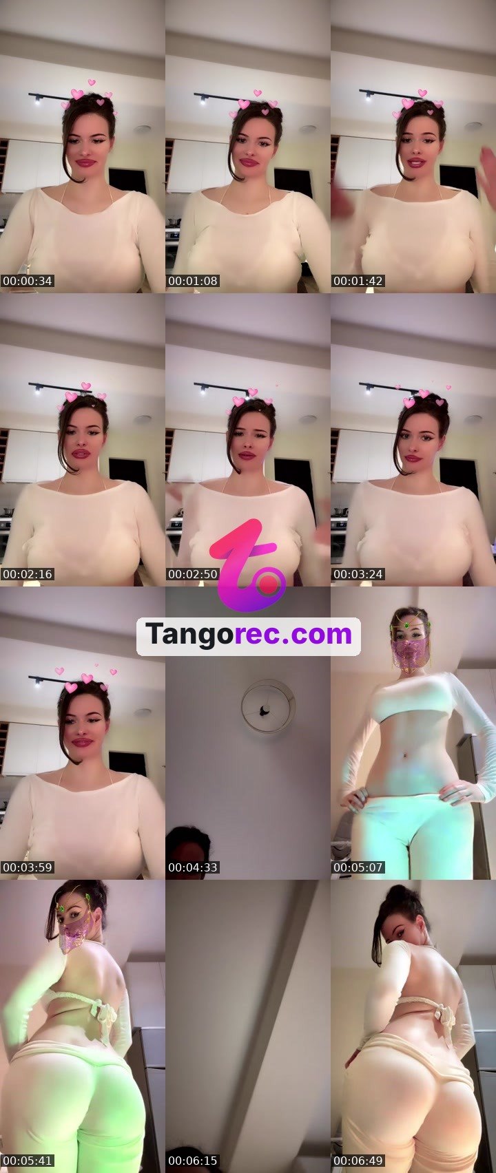 @marymaryyy Tango live from 2026-08-29