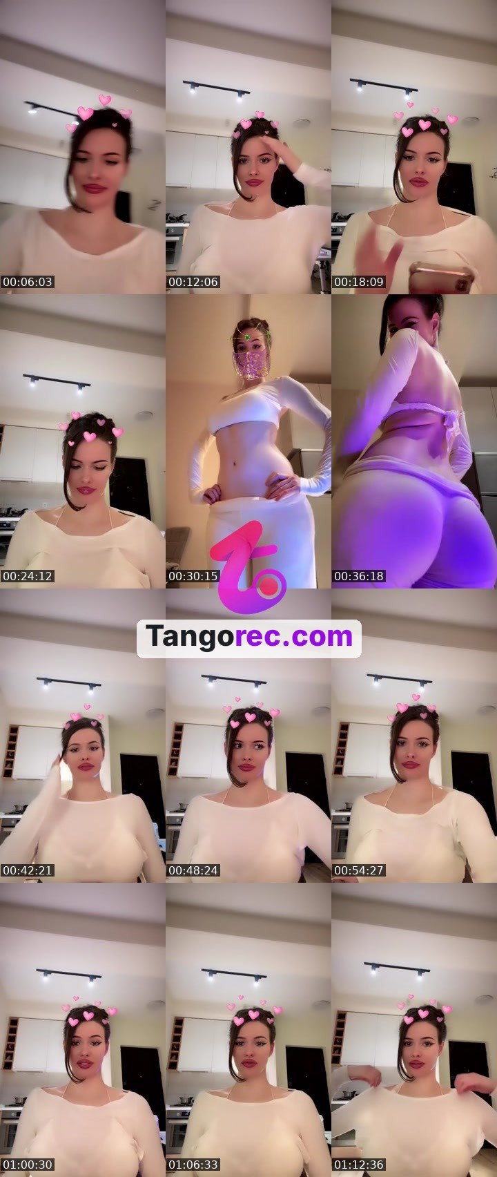 @marymaryyy Tango live from 2026-08-29