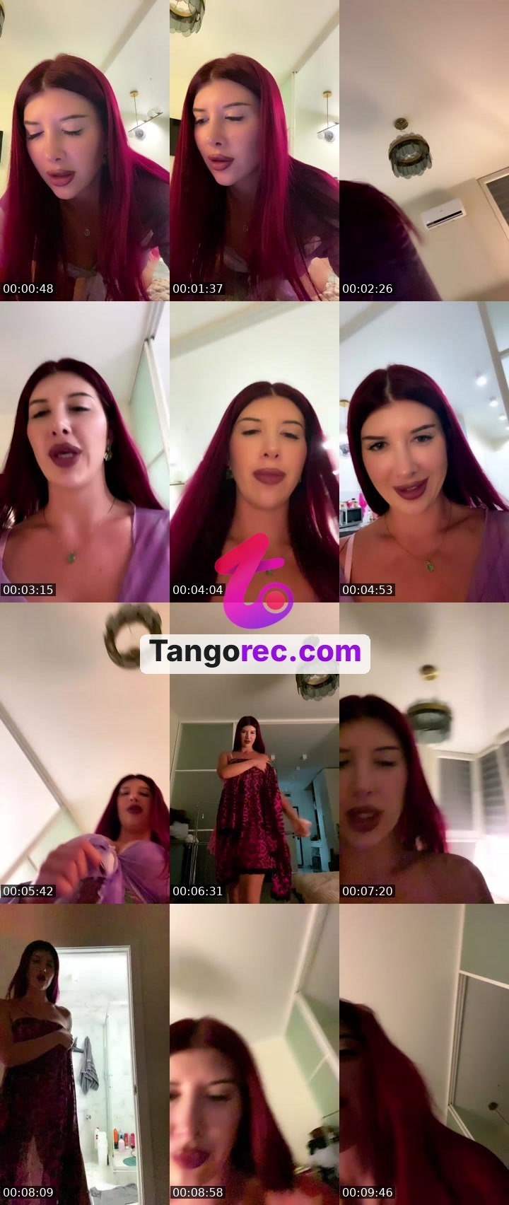 @mary234 Tango live from 2026-08-29