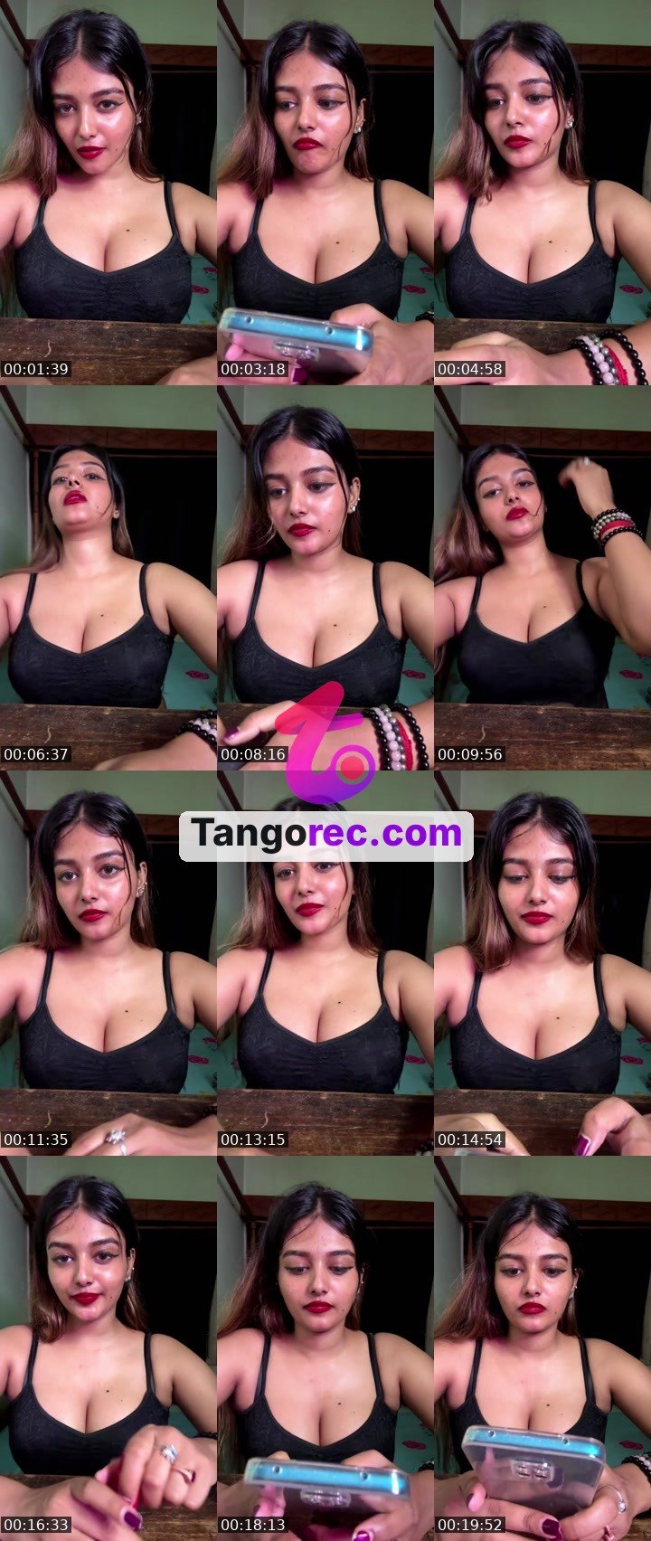 @tinaa74 Tango live from 2026-08-29