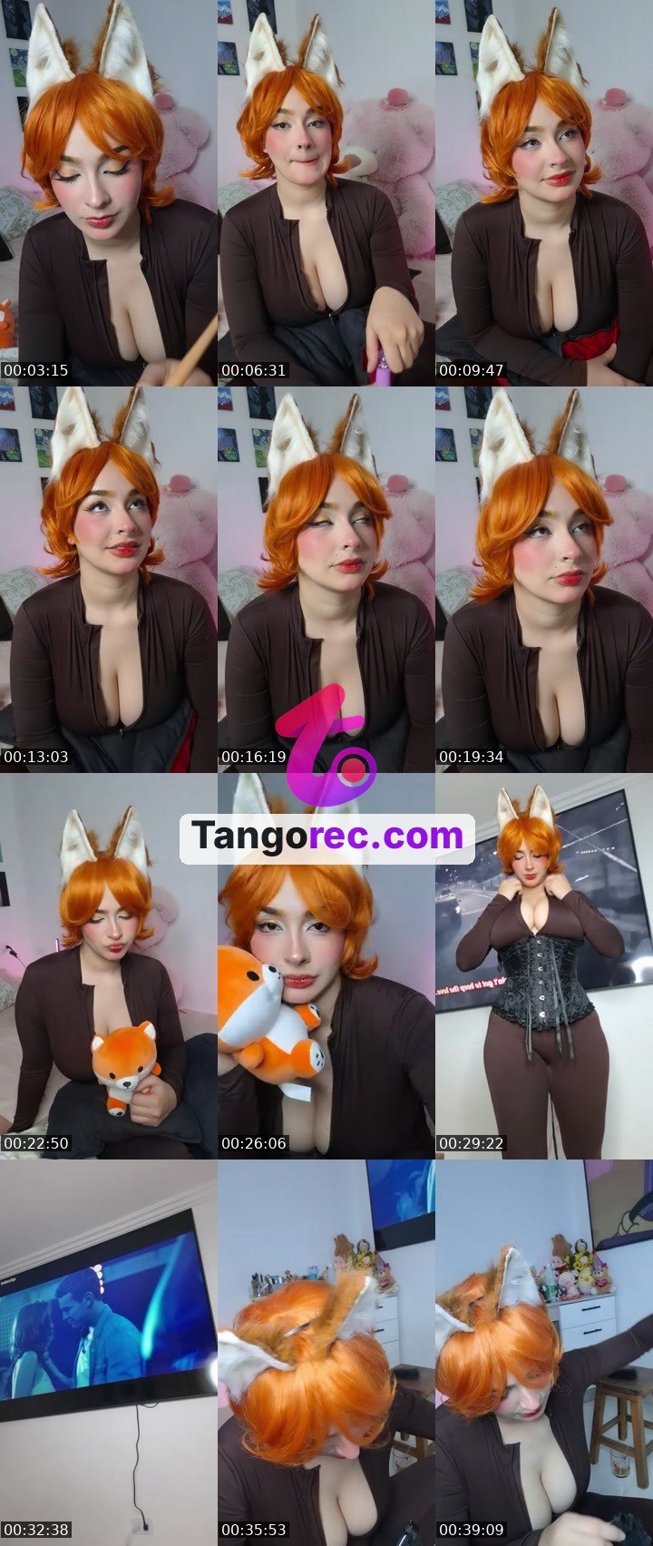 @afrodita2312 Tango live from 2026-08-29