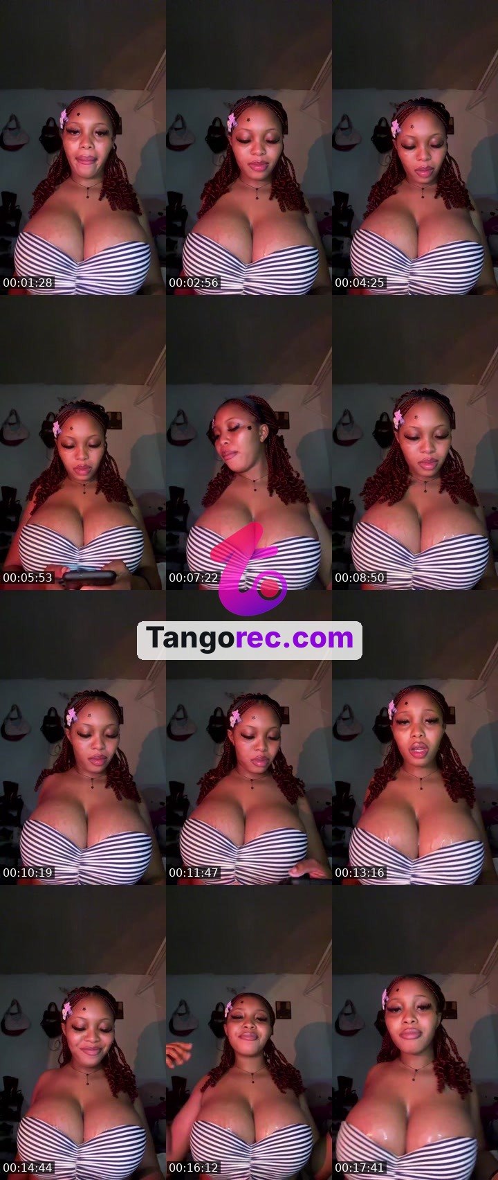 @lunaa25 Tango live from 2026-08-29