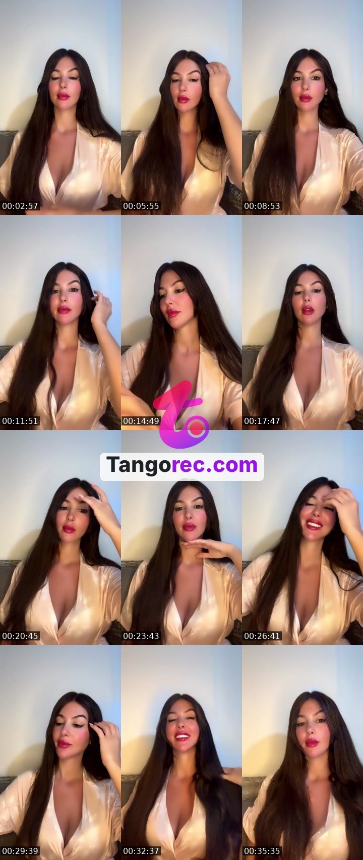 @roula-31 Tango live from 2026-08-30