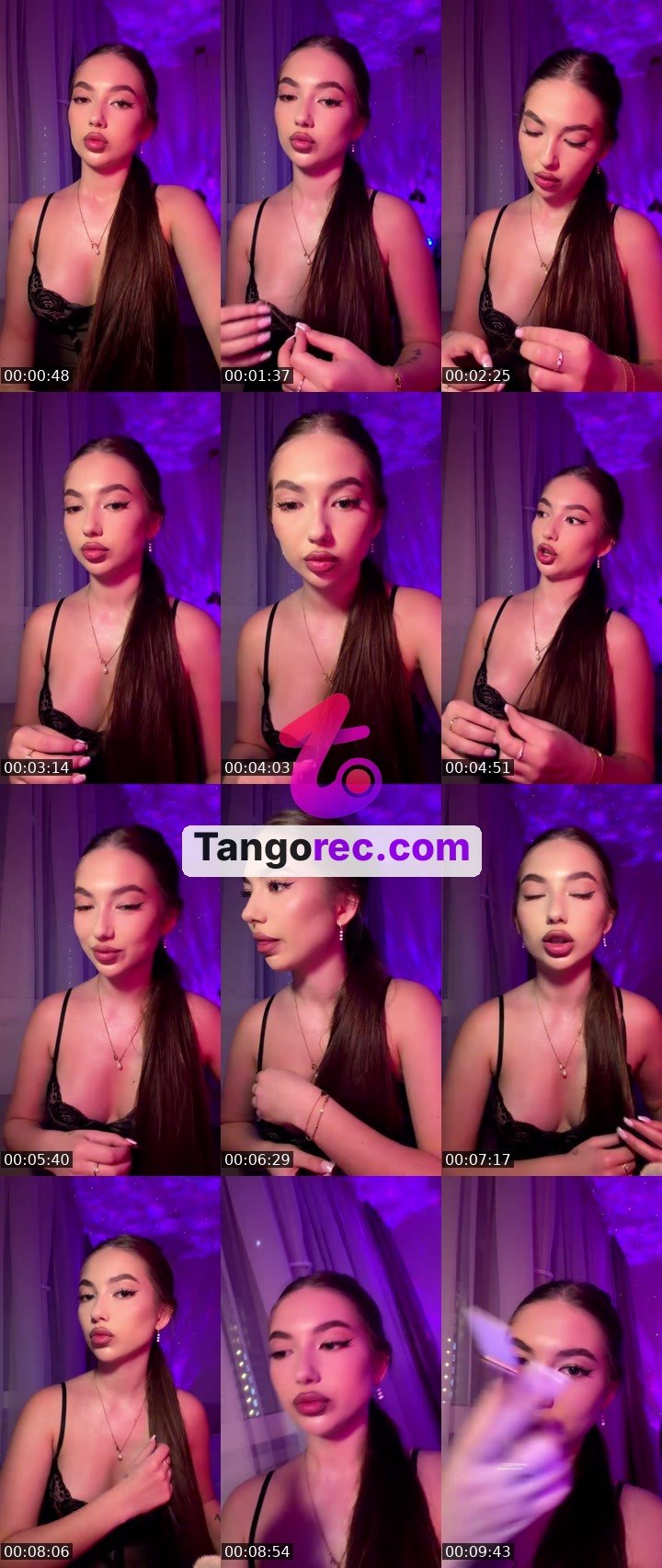 @kikiitsme Tango live from 2026-08-30
