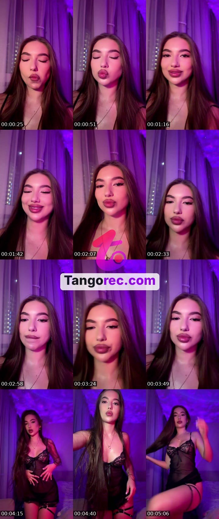@kikiitsme Tango live from 2026-08-30