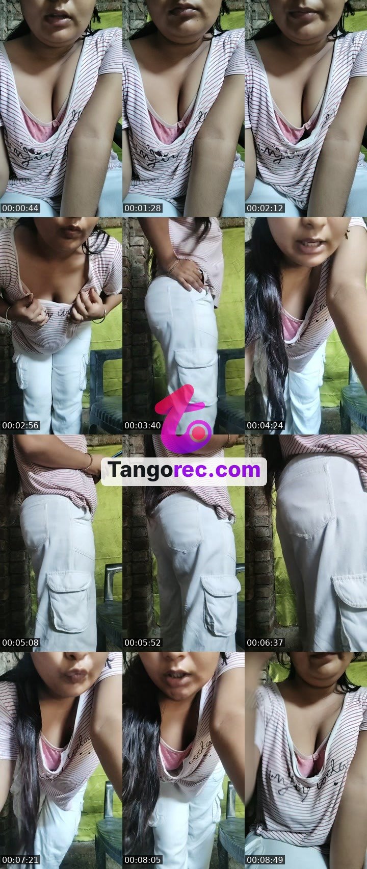 @ququeen7 Tango live from 2026-08-30