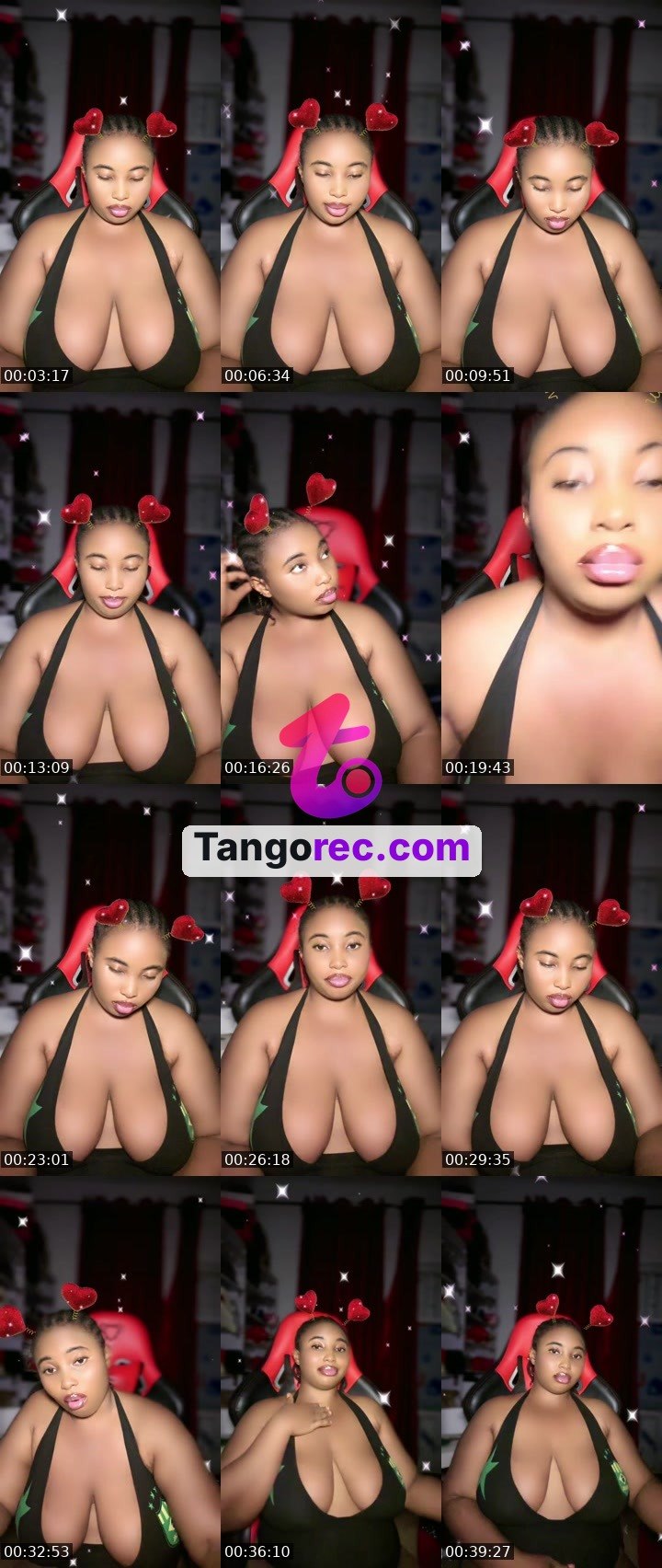 @spicyupdate Tango live from 2026-08-30