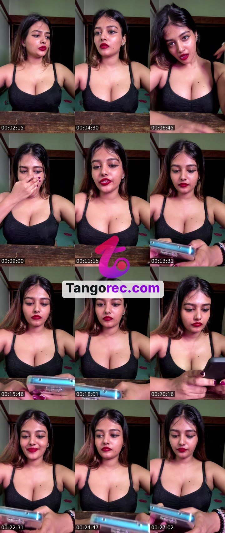 @tinaa74 Tango live from 2026-08-30