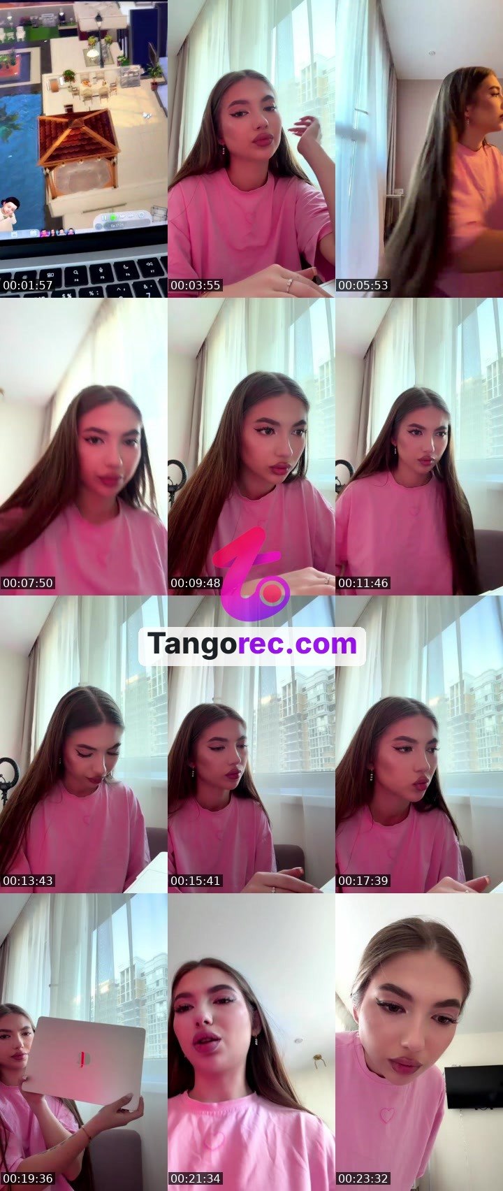 @kikiitsme Tango live from 2026-08-30
