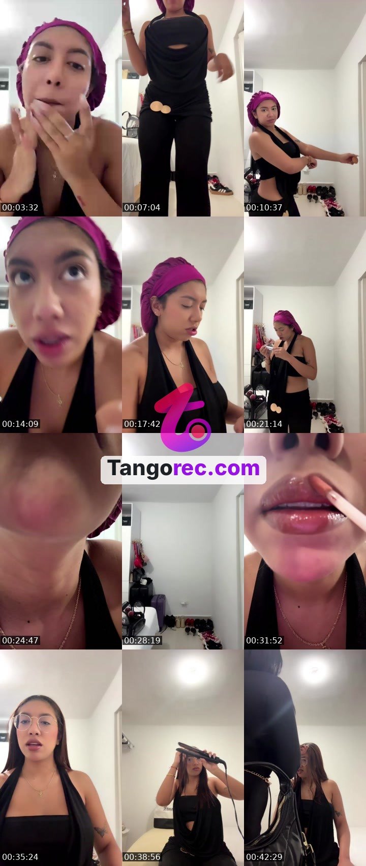 @gabiqueen Tango live from 2026-08-30