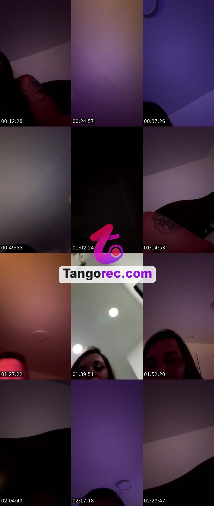 @suesuesue Tango live from 2026-08-30