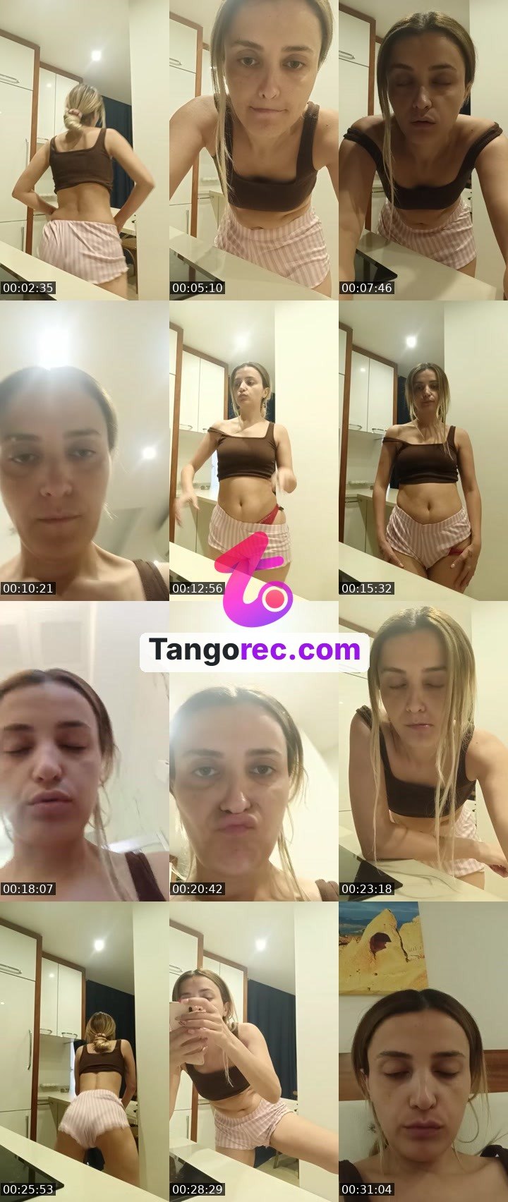 @merve126 Tango live from 2026-08-30