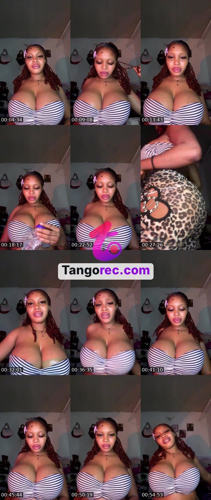 @lunaa25 Tango live from 2026-08-30