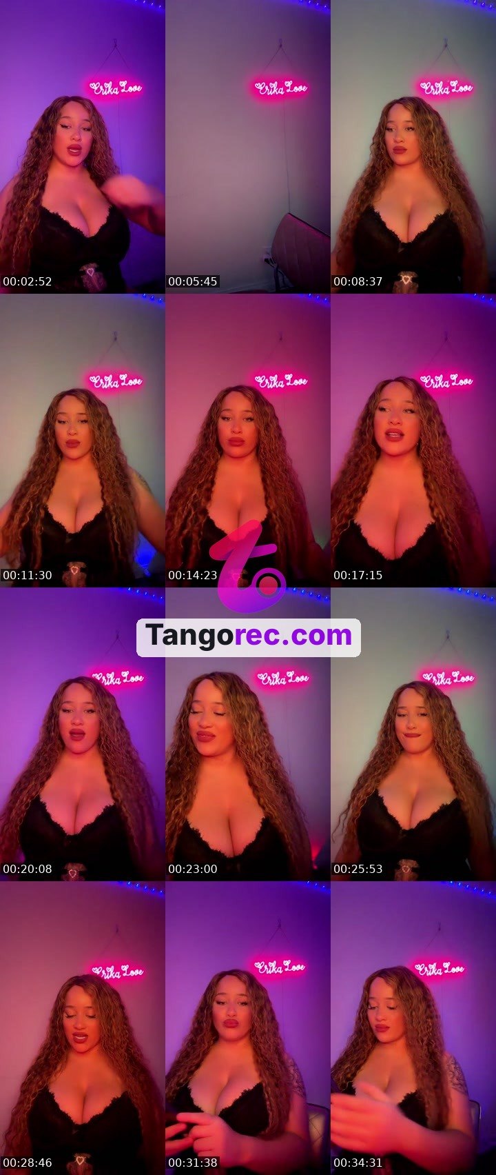 @erikalove Tango live from 2026-08-30