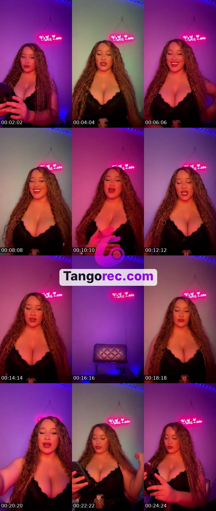 @erikalove Tango live from 2026-08-30