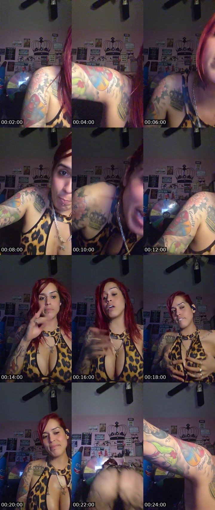 @freakbody Tango LIVE