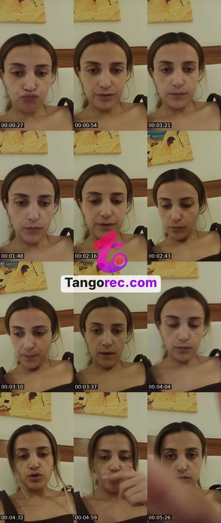 @merve126 Tango live from 2026-08-30