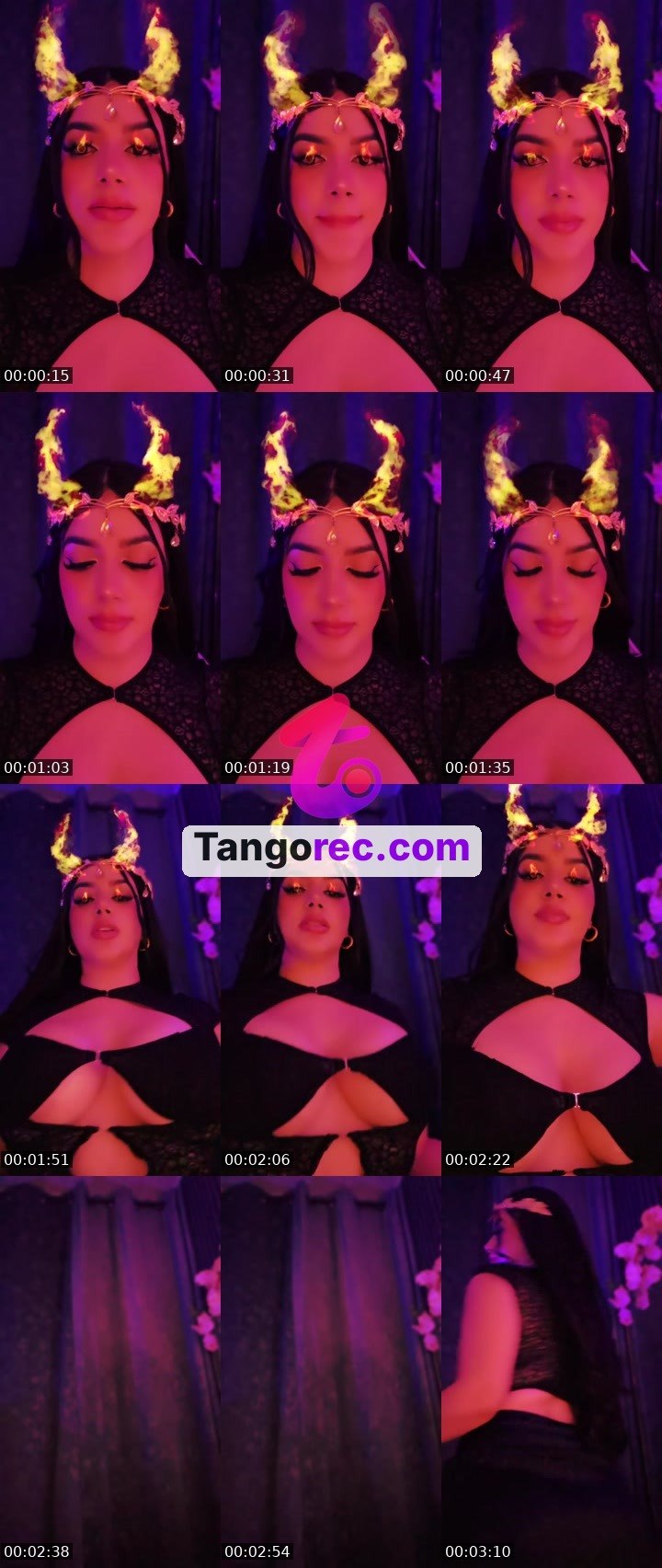 @dulcereina1 Tango live from 2026-08-30