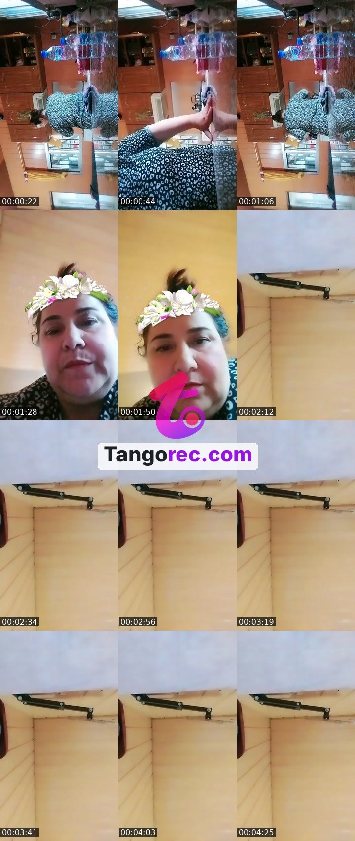 @zingollulu Tango live from 2026-08-30