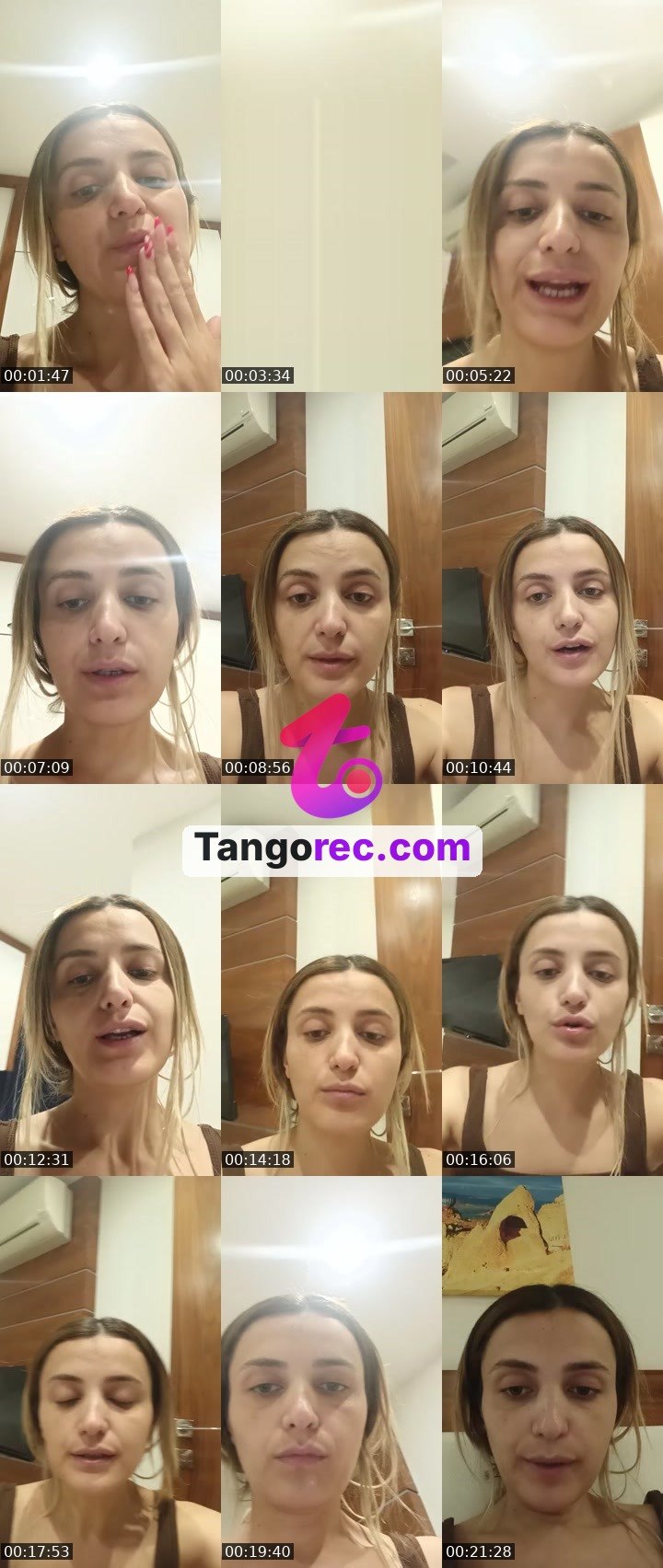 @merve126 Tango live from 2026-08-30