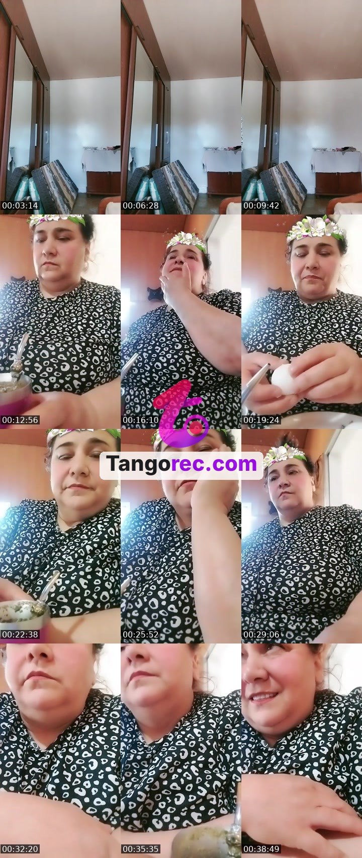 @zingollulu Tango live from 2026-08-30