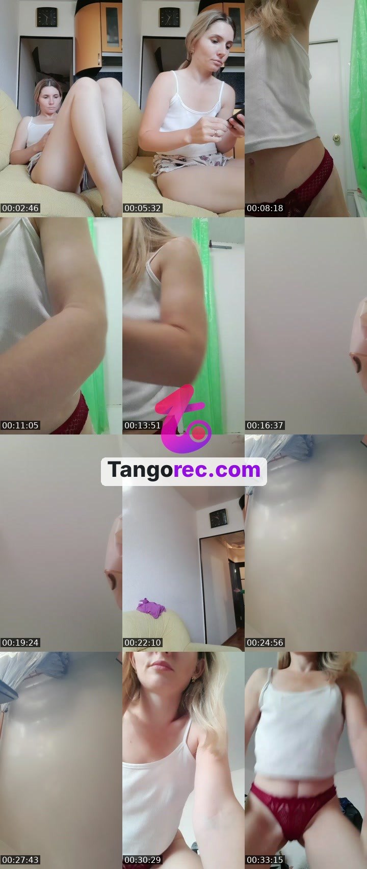 @reelamazing Tango live from 2026-08-30