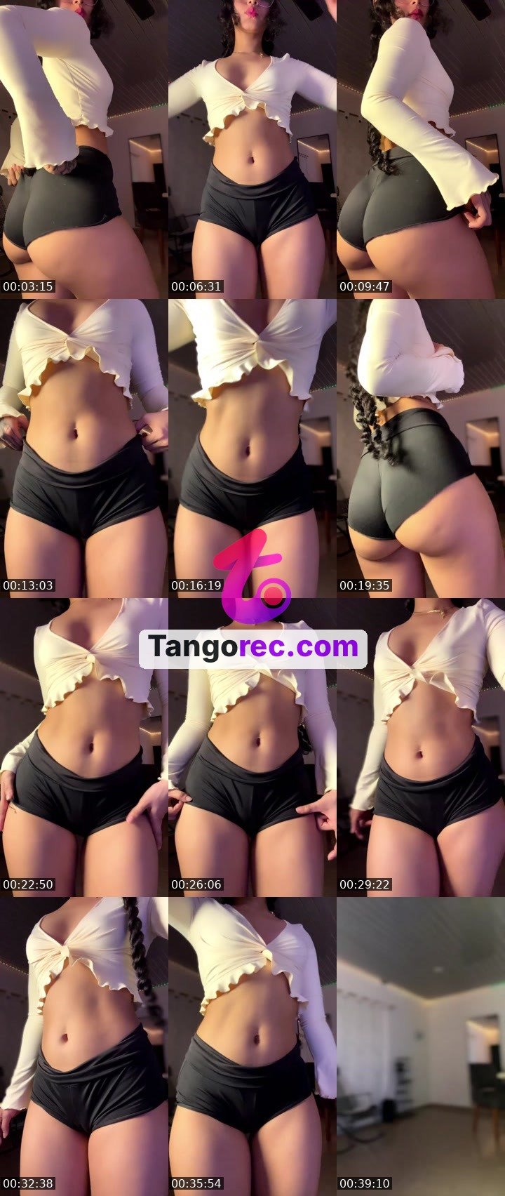 @mybodywasmadetoloveyour Tango live from 2026-08-30