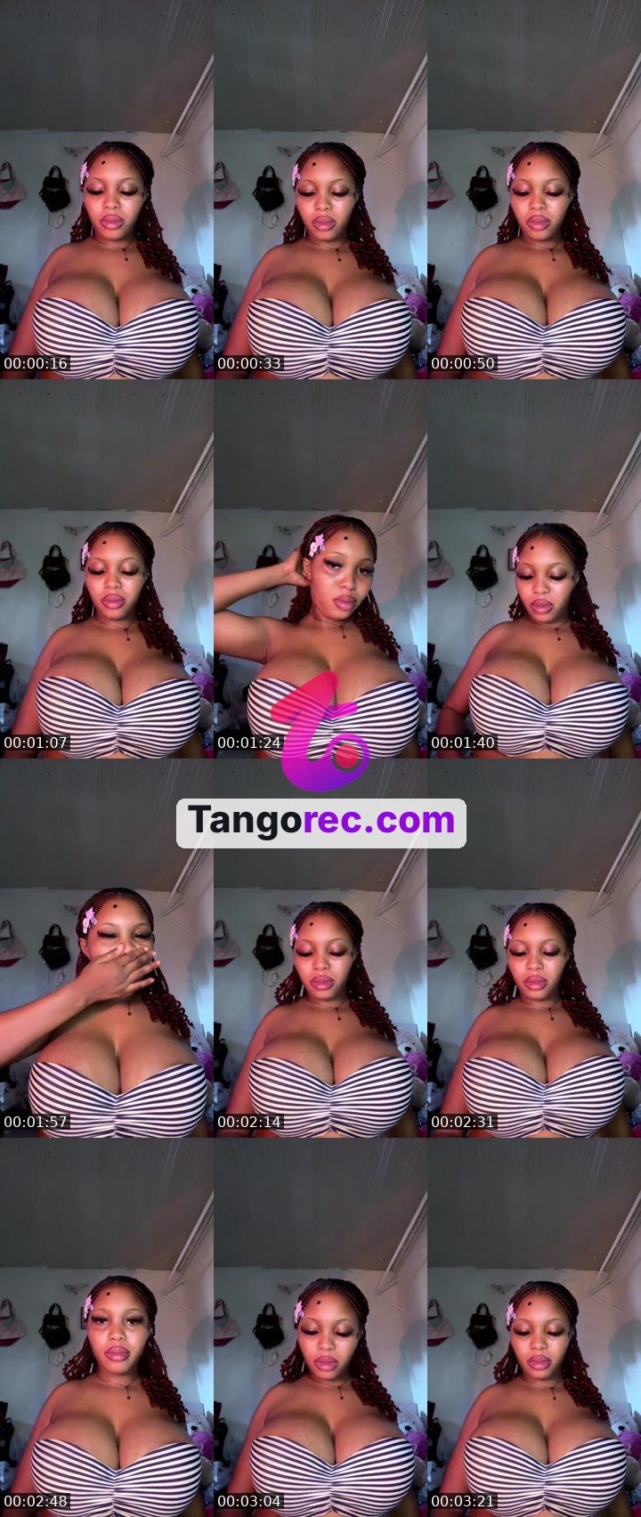 @lunaa25 Tango live from 2026-08-30