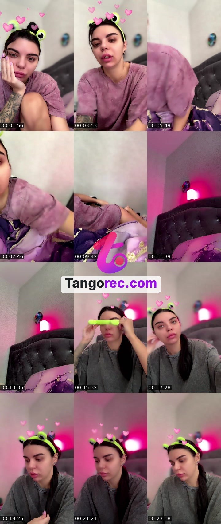 @idgaf666 Tango live from 2026-08-30