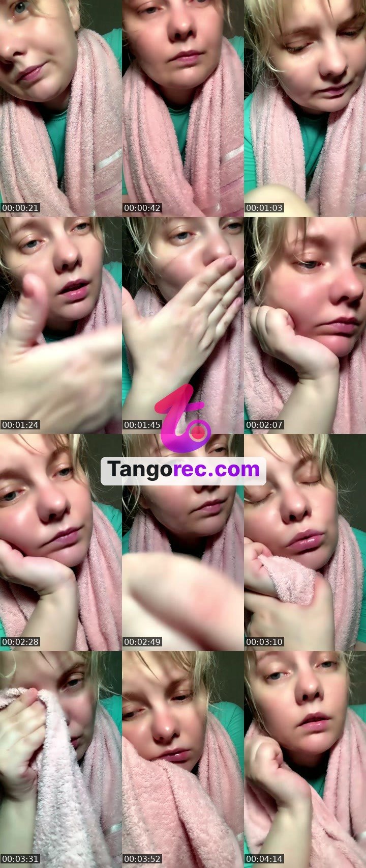 @apple010 Tango live from 2026-08-30