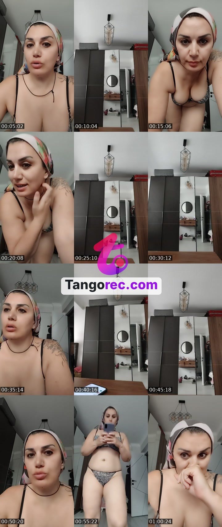 @didemceylandydym Tango live from 2026-08-30