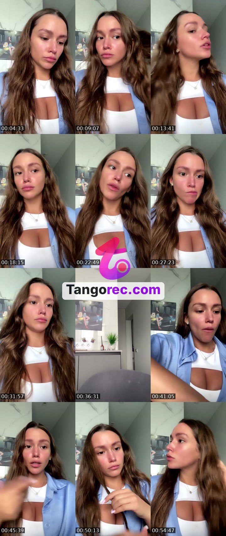 @alenkaaa Tango live from 2026-08-30