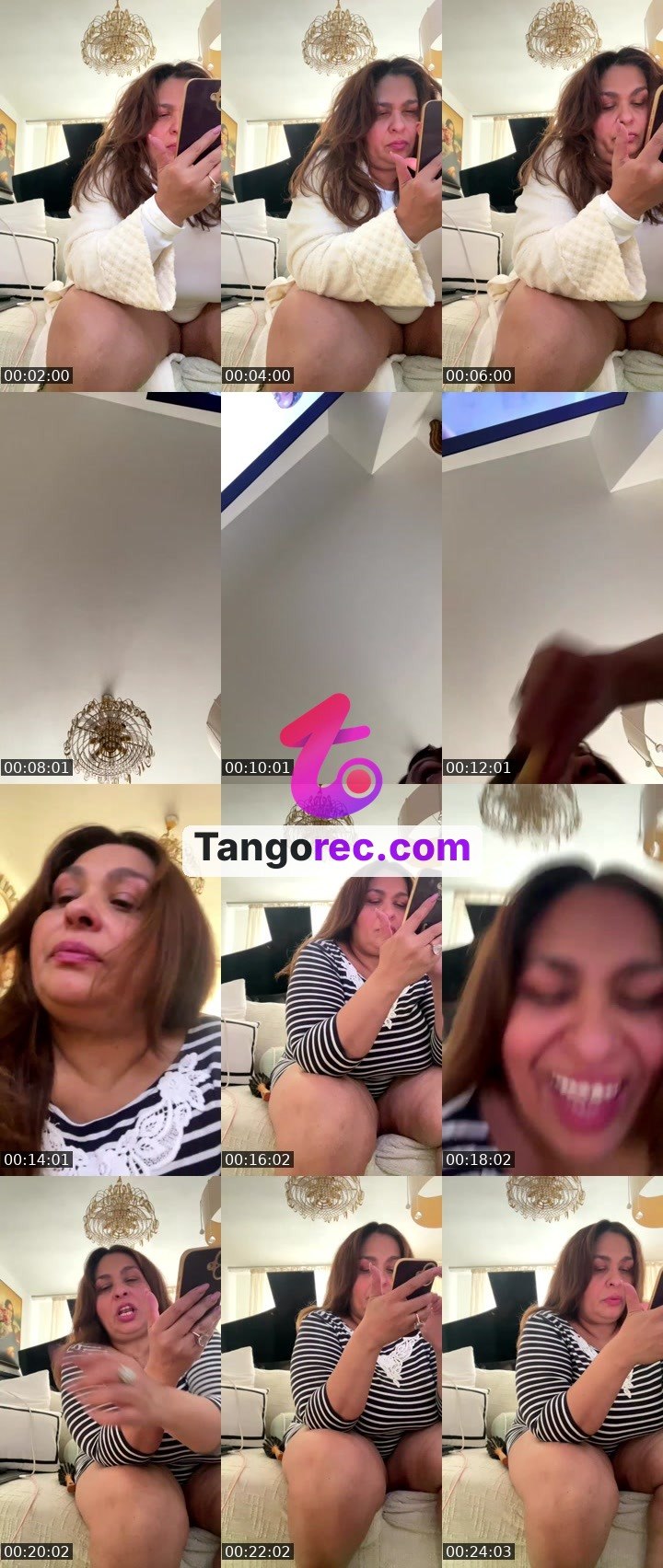 @mslaurie Tango live from 2026-08-30