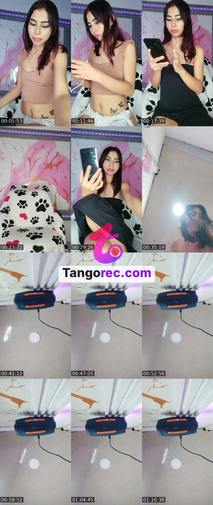 @llan Tango live from 2026-08-30