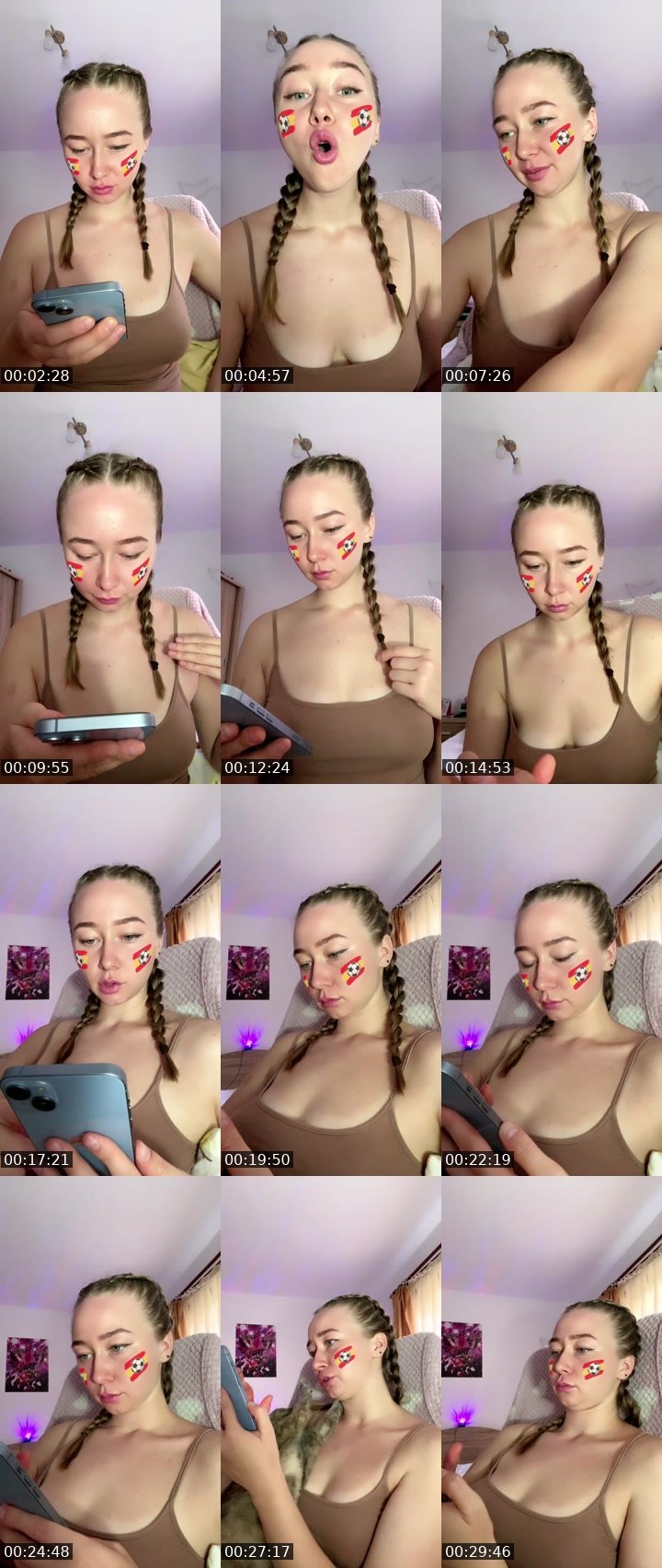 @dilia7 Tango live from 2026-07-17