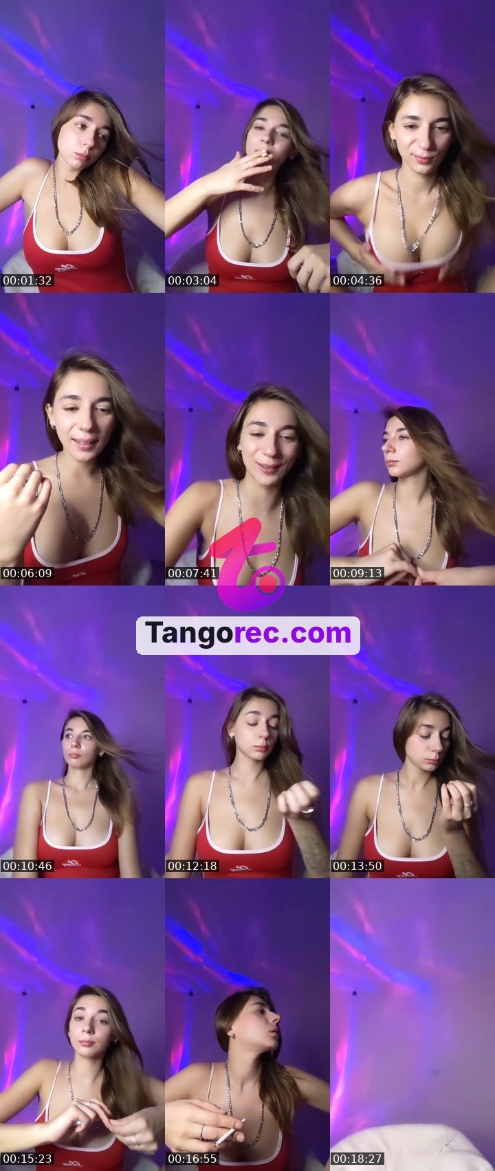 @alina0212 Tango live from 2026-08-30