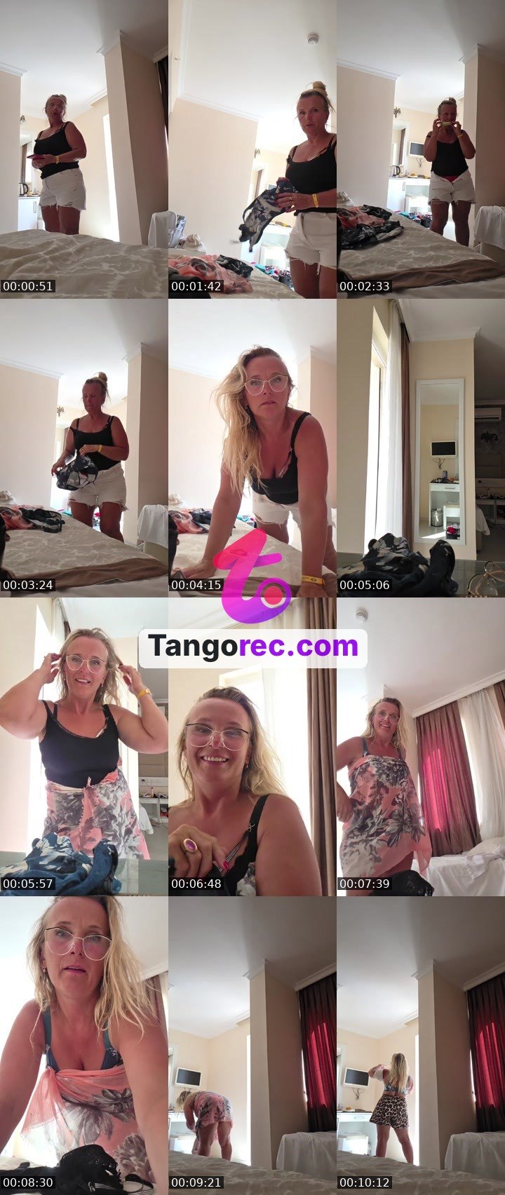 @missmelania Tango live from 2026-08-30