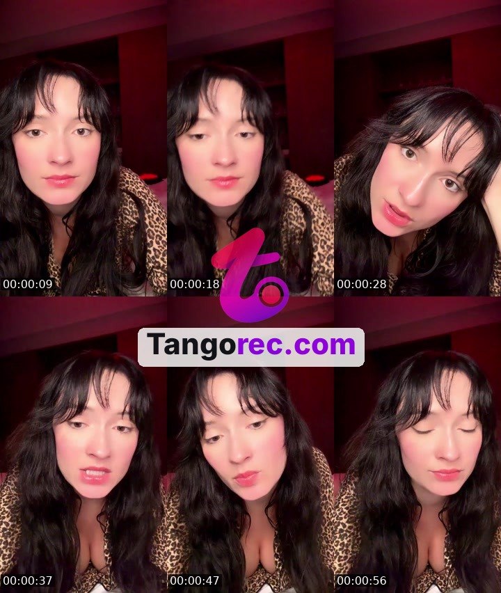 @unafans Tango live from 2026-08-30