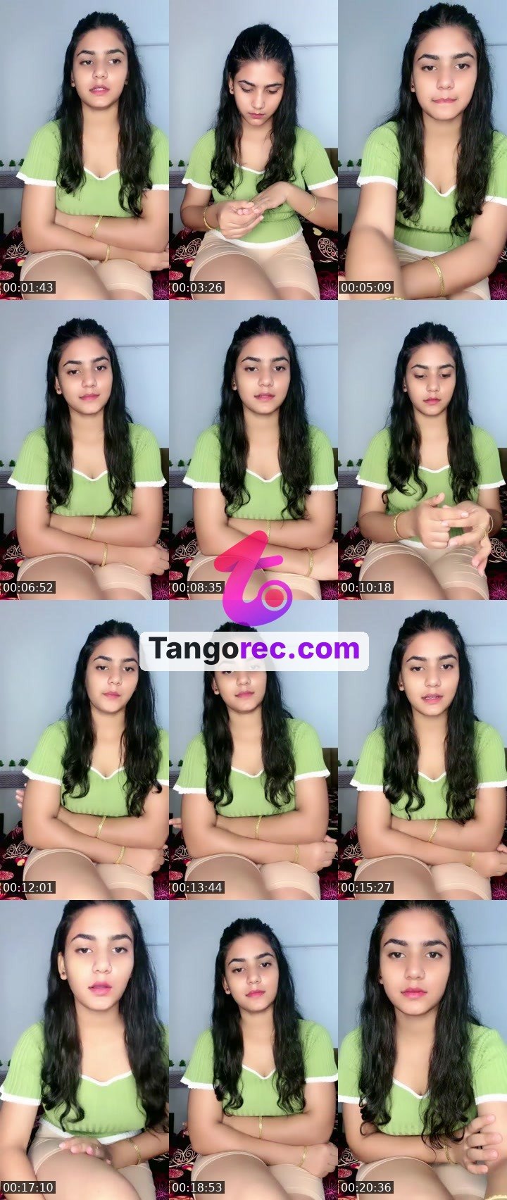 @queenjiya03 Tango live from 2026-08-30