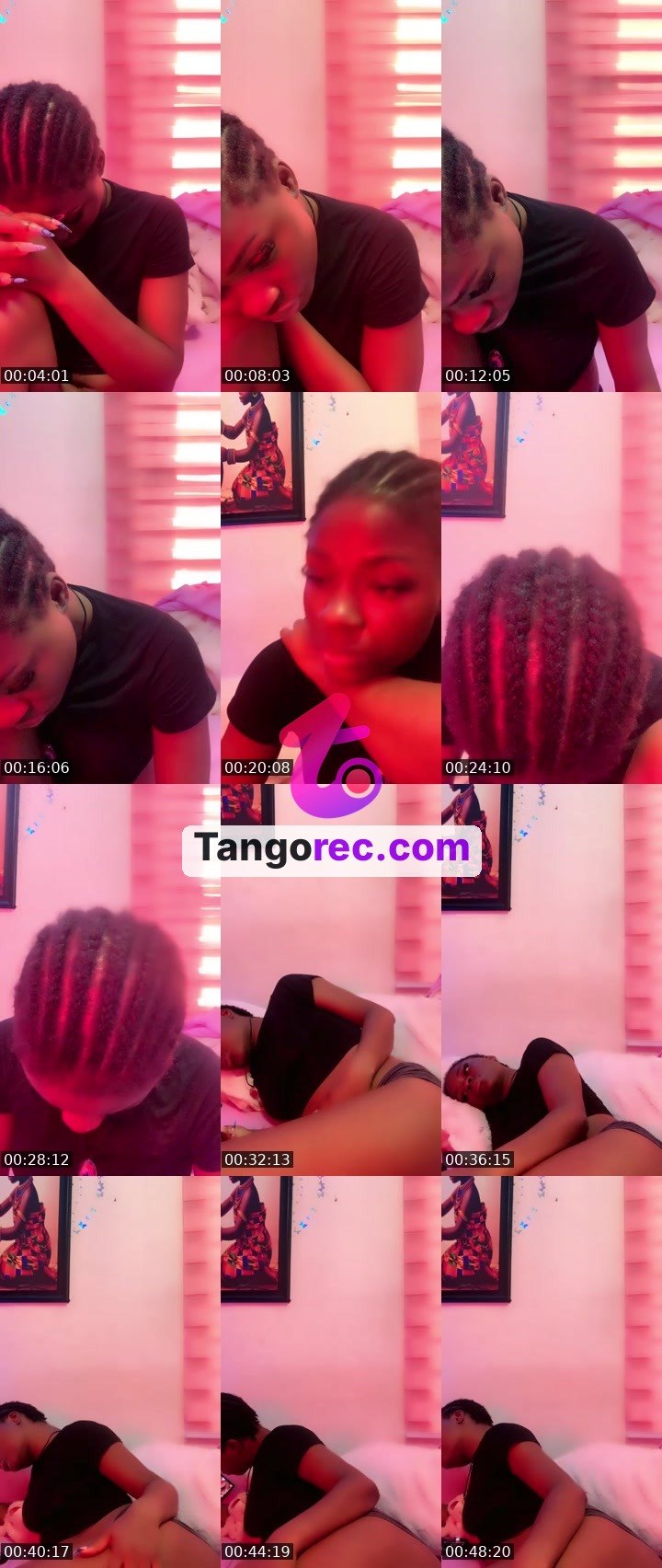 @dramaqueen27 Tango live from 2026-08-30