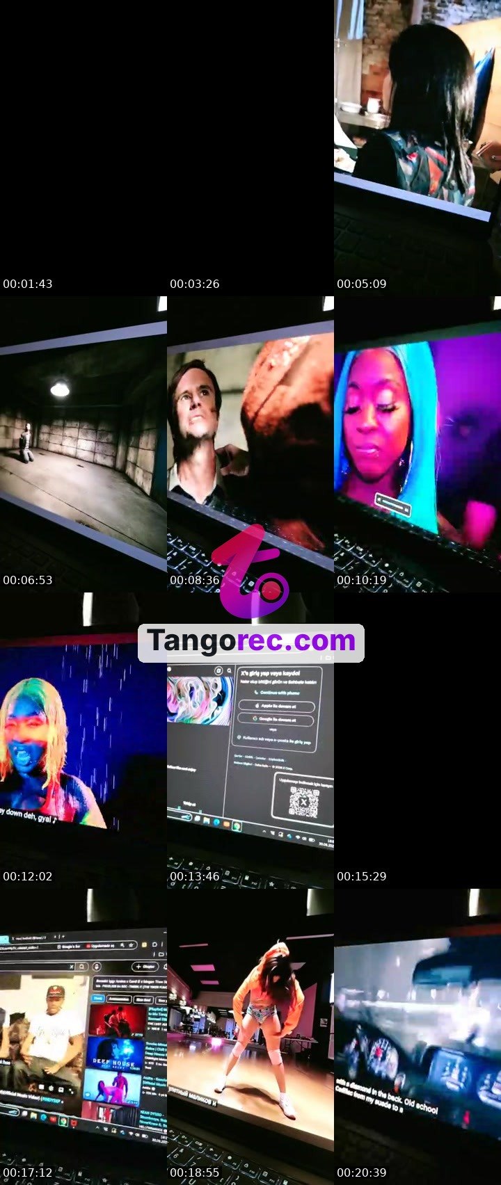 @gulengull Tango live from 2026-08-30