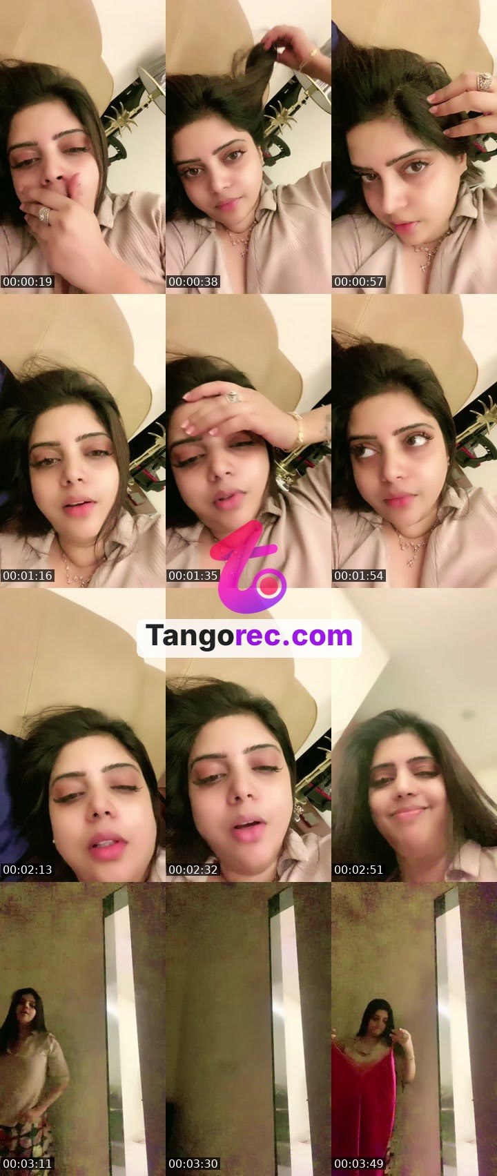 @faith612 Tango live from 2026-08-30