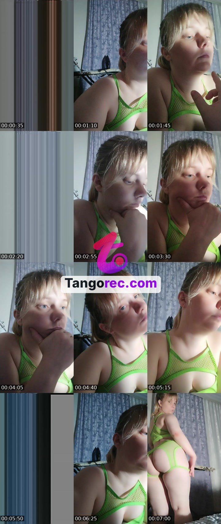 @apple010 Tango live from 2026-08-30