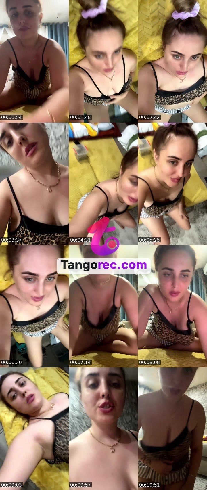 @malinka44 Tango live from 2026-08-30