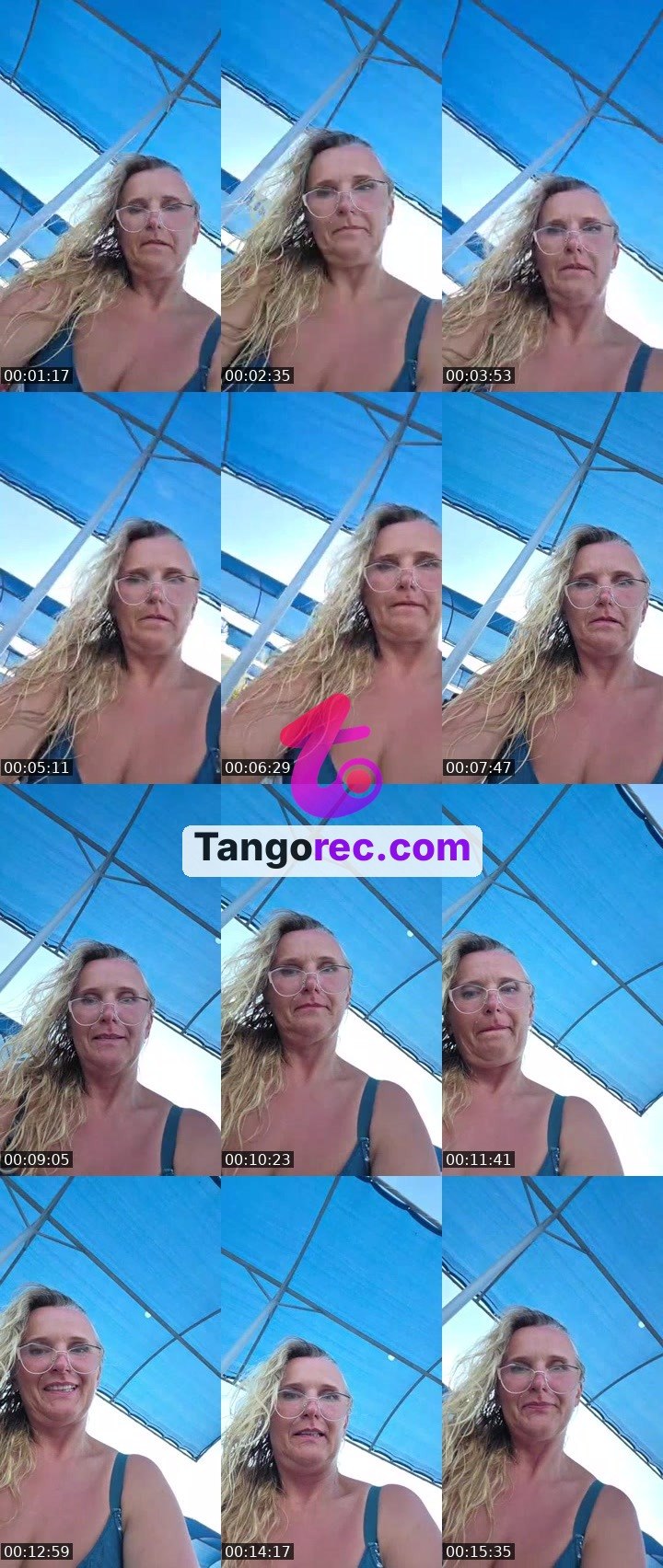 @missmelania Tango live from 2026-08-30