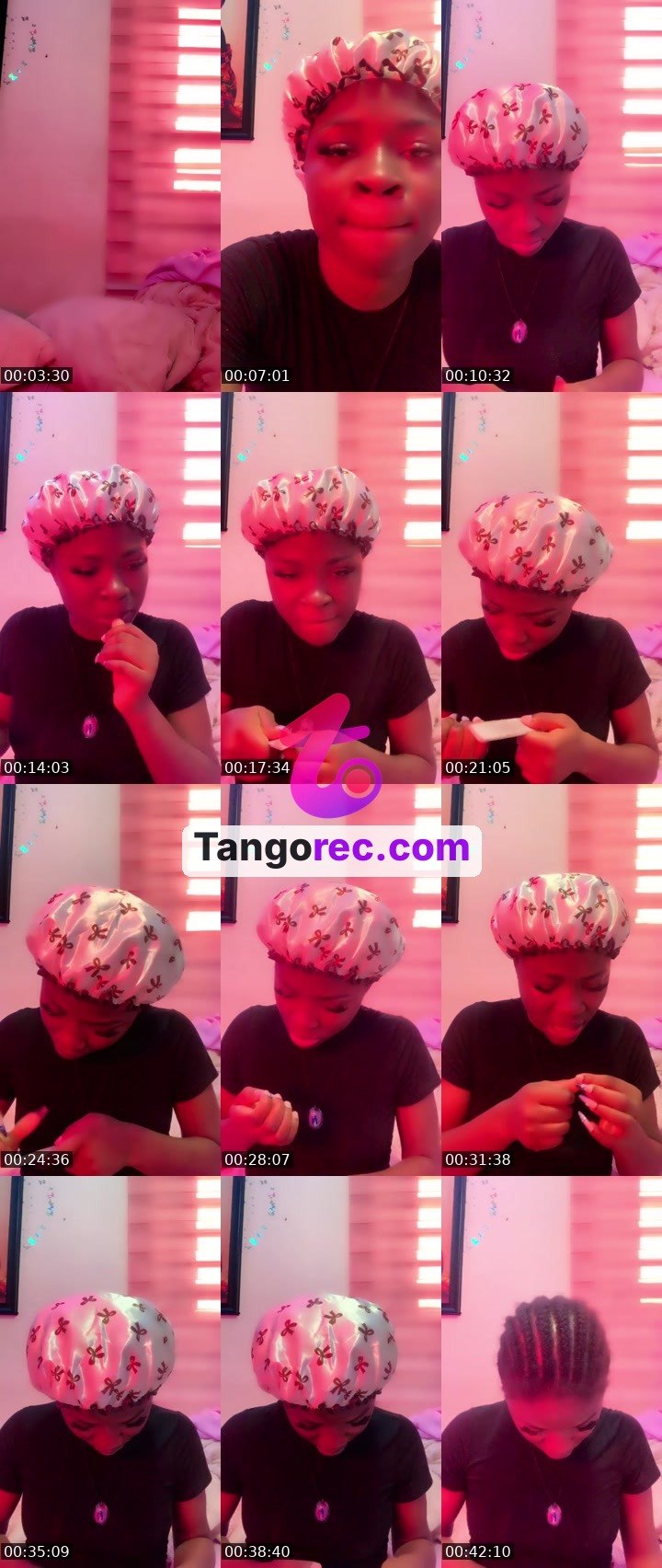 @dramaqueen27 Tango live from 2026-08-30