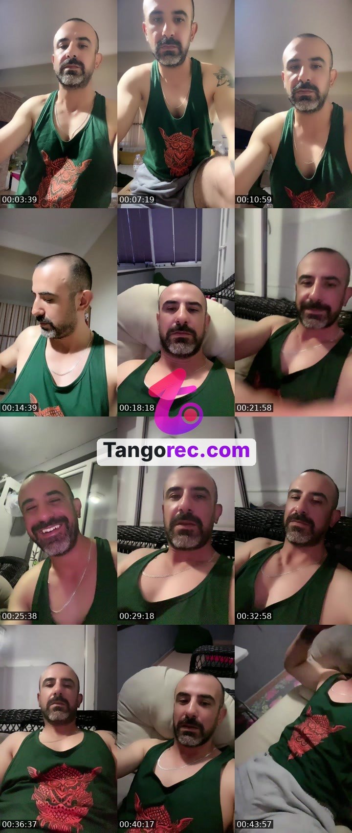 @byyek16 Tango live from 2026-08-30