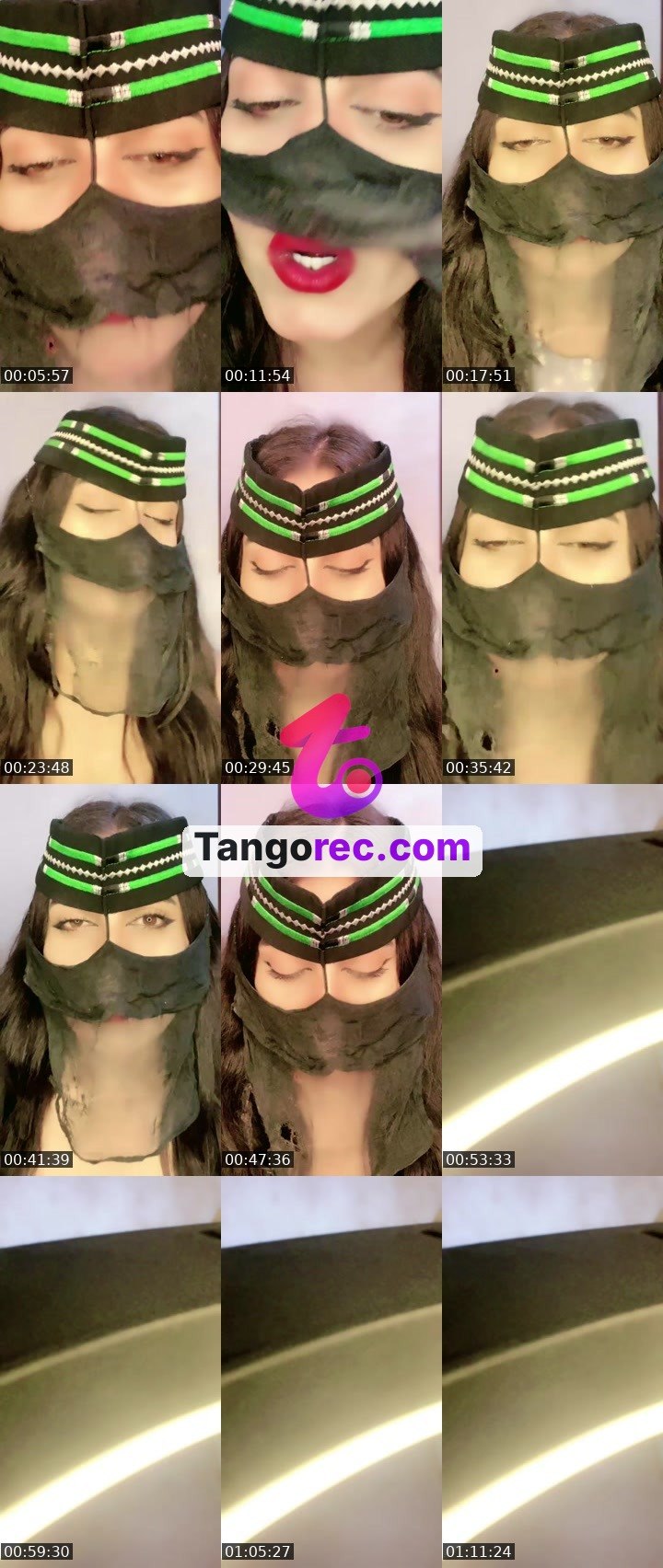 @mdmd01 Tango live from 2026-08-30